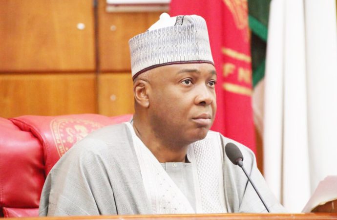 Silent Moves: Saraki Strategizes For Political Relevance Ahead Of 2027 Elections