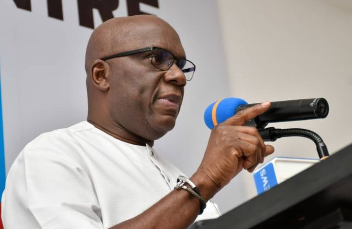Felix Morka Blames Atiku for PDP Crisis, Defends Party Over Defections