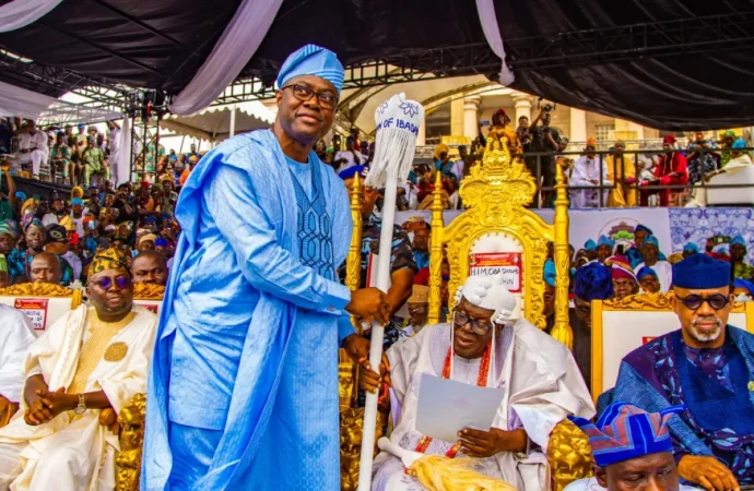 Ibadan Traditional Leaders Raise Alarm Over Mining-Linked Crisis At Ibadan-Iwo Border