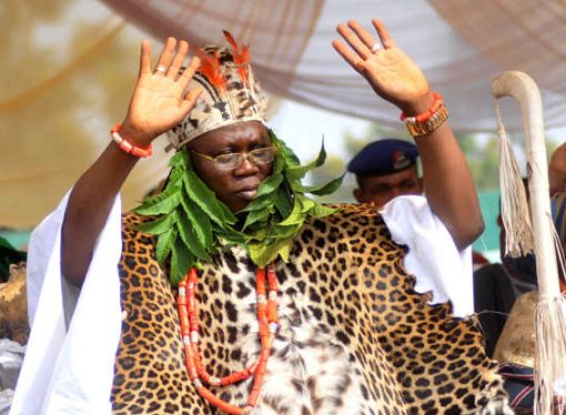 Gani Adams Urges Unity Amid Royal Comparisons at Oke Ibadan Festival 2025