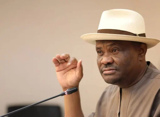 Wike Rejects Forgiveness For Fubara, Says Governor Must First Seek It