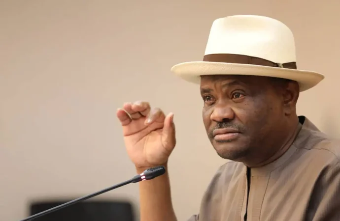 Wike Rejects Forgiveness For Fubara, Says Governor Must First Seek It