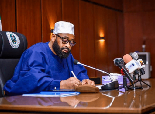 Governor Bago Backtracks On Dreadlocks Arrest Order After Public Backlash