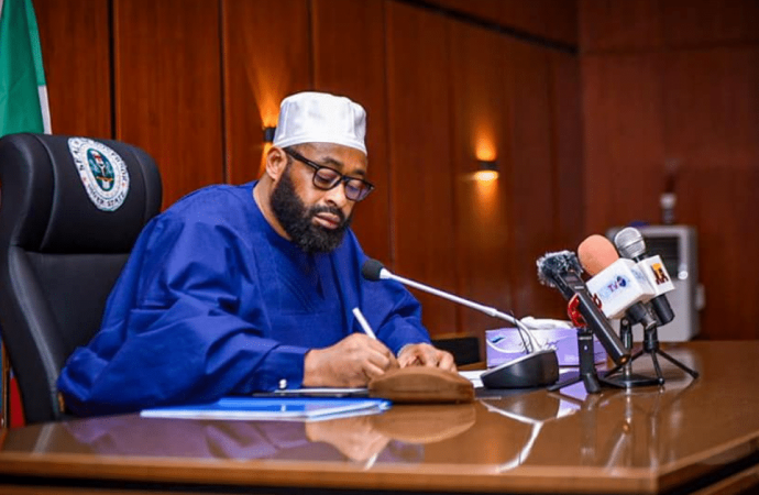 Governor Bago Backtracks On Dreadlocks Arrest Order After Public Backlash