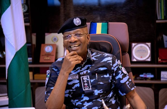 IGP Orders Overhaul Of Police Mobile Force To Bolster Internal Security