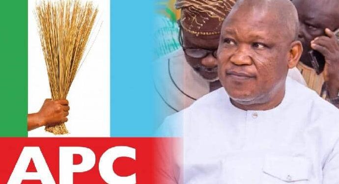 Osun APC, Government Trade Words over Gov Adeleke N159 Billion Infra Plan