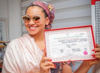 Just In: Petition To Recall Senator Natasha Does Not Meet Constitutional Requirements. – INEC