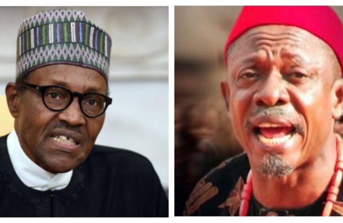 Nkem Owoh Recounts Agony Over Brother’s Execution During Buhari’s Military Regime