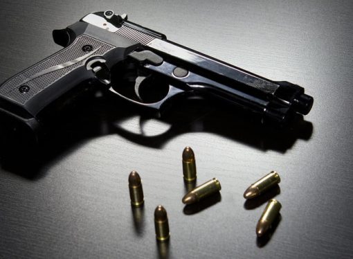 Lagos Teen Arrested With Firearm, Oyo Police Bust Human Trafficking Ring