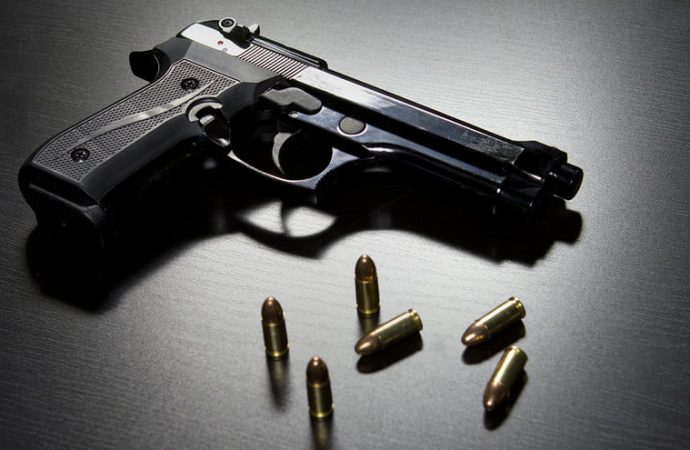 Lagos Teen Arrested With Firearm, Oyo Police Bust Human Trafficking Ring