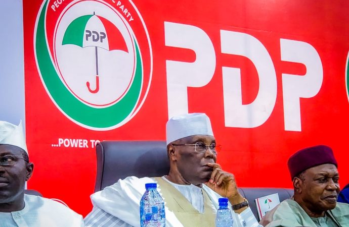 Govs Joining APC Won’t Distract Us — Atiku-Led Coalition