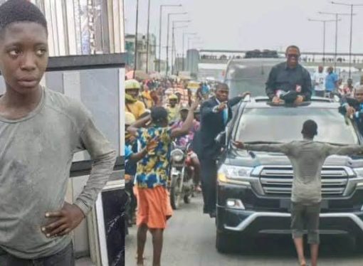 Lawyer Demands ₦100M Compensation For Teen Acquitted Of Armed Robbery