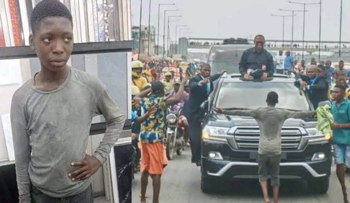 Lawyer Demands ₦100M Compensation For Teen Acquitted Of Armed Robbery