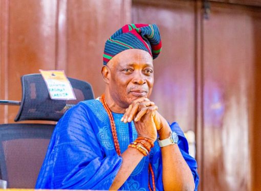 Oba Rasidi Ladoja Explains Absence From Agodi Eid Prayer Ground