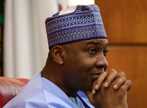 Saraki Shrugs Off Delta Defections, Urges PDP Loyalty Amid Party Shake-Up