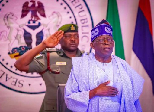 Tinubu Sacks Mele Kyari As NNPC CEO