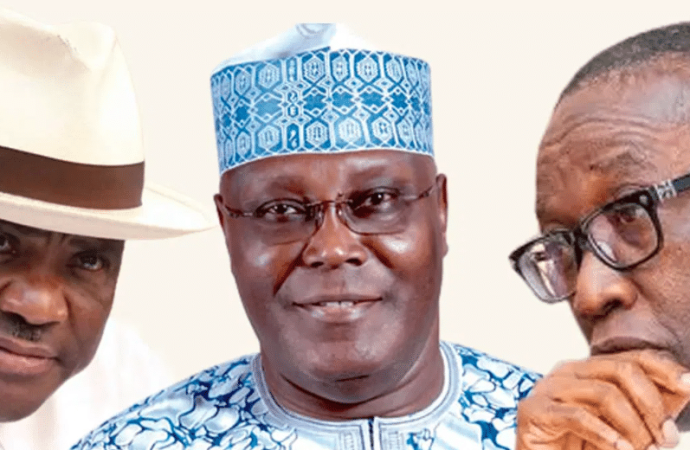 Nyesom Wike Declares Vindication As Okowa, Oborevwori Back President Tinubu