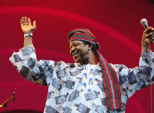 Family Rift Erupts Over King Sunny Ade’s Whereabouts Amid Allegations Of Mismanagement