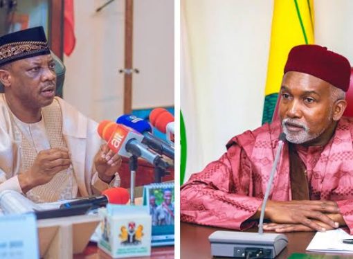 Political Tempers Flare In Bauchi As Governor’s Ally, Minister Clash During VP’s Visit