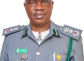 No Extension of Customs CG’s Tenure By President – NCS Spokesman