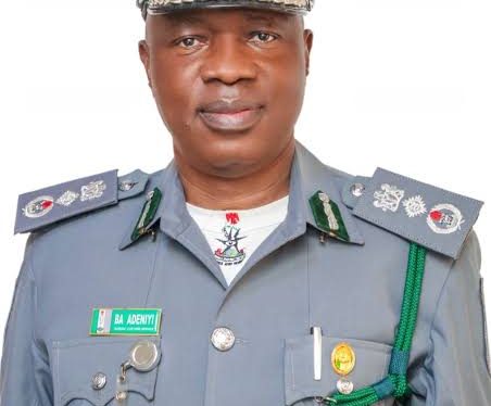 No Extension of Customs CG’s Tenure By President – NCS Spokesman