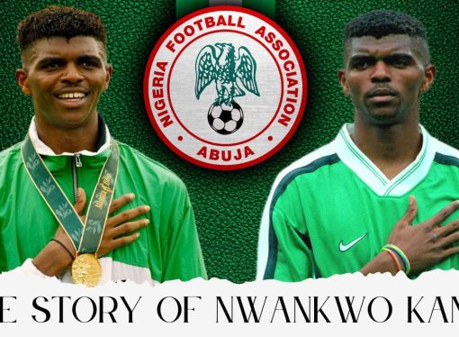 Kanu Nwankwo: Legend 01 And Honorary Degree Of Football
