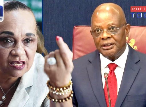 Ann-Kio Briggs Slams Rivers State Administrator