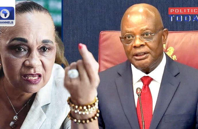 Ann-Kio Briggs Slams Rivers State Administrator