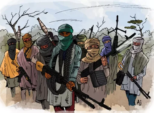 Bandits Invade Katsina Communities, Kill Six, Abduct 59
