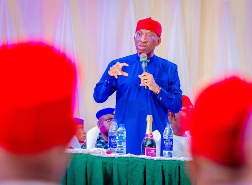 Ifeanyi Okowa Set To Exit PDP, Cites Constituents’ Interest And National Progress