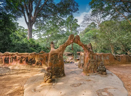 Osun-Osogbo Sacred Grove at Risk of UNESCO Delisting