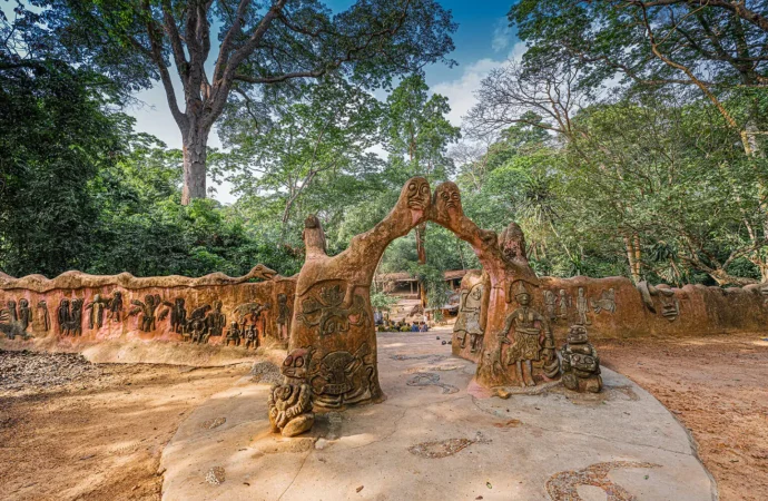 Osun-Osogbo Sacred Grove at Risk of UNESCO Delisting