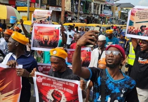 Federal Government Reaffirms Protest Rights, Warns Against Violence And Infrastructure Destruction