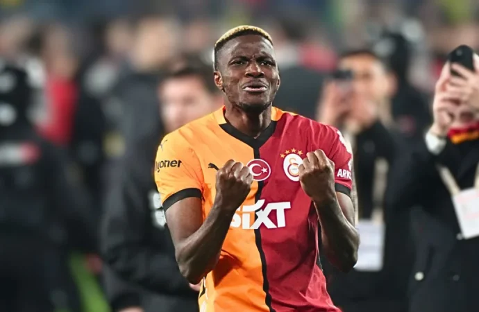 Victor Osimhen Agrees Personal Terms With Manchester United Ahead Of Potential Summer Move