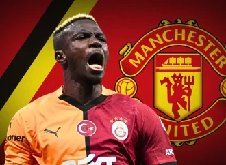 Manchester United Gaining Ground In Sign Victor Osimhen