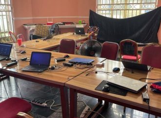 Yahoo School In Lagos, Police Dismantle Cybercrime Training Facility, Arrest 10 Suspects