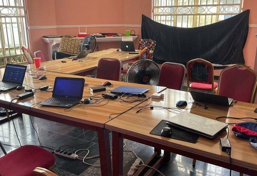Yahoo School In Lagos, Police Dismantle Cybercrime Training Facility, Arrest 10 Suspects