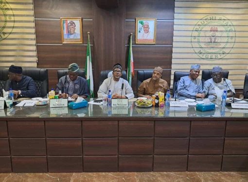 PDP Governors, Stakeholders Meet In Abuja To Tackle Lingering Party Crisis