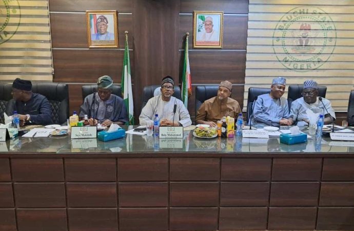PDP Governors, Stakeholders Meet In Abuja To Tackle Lingering Party Crisis