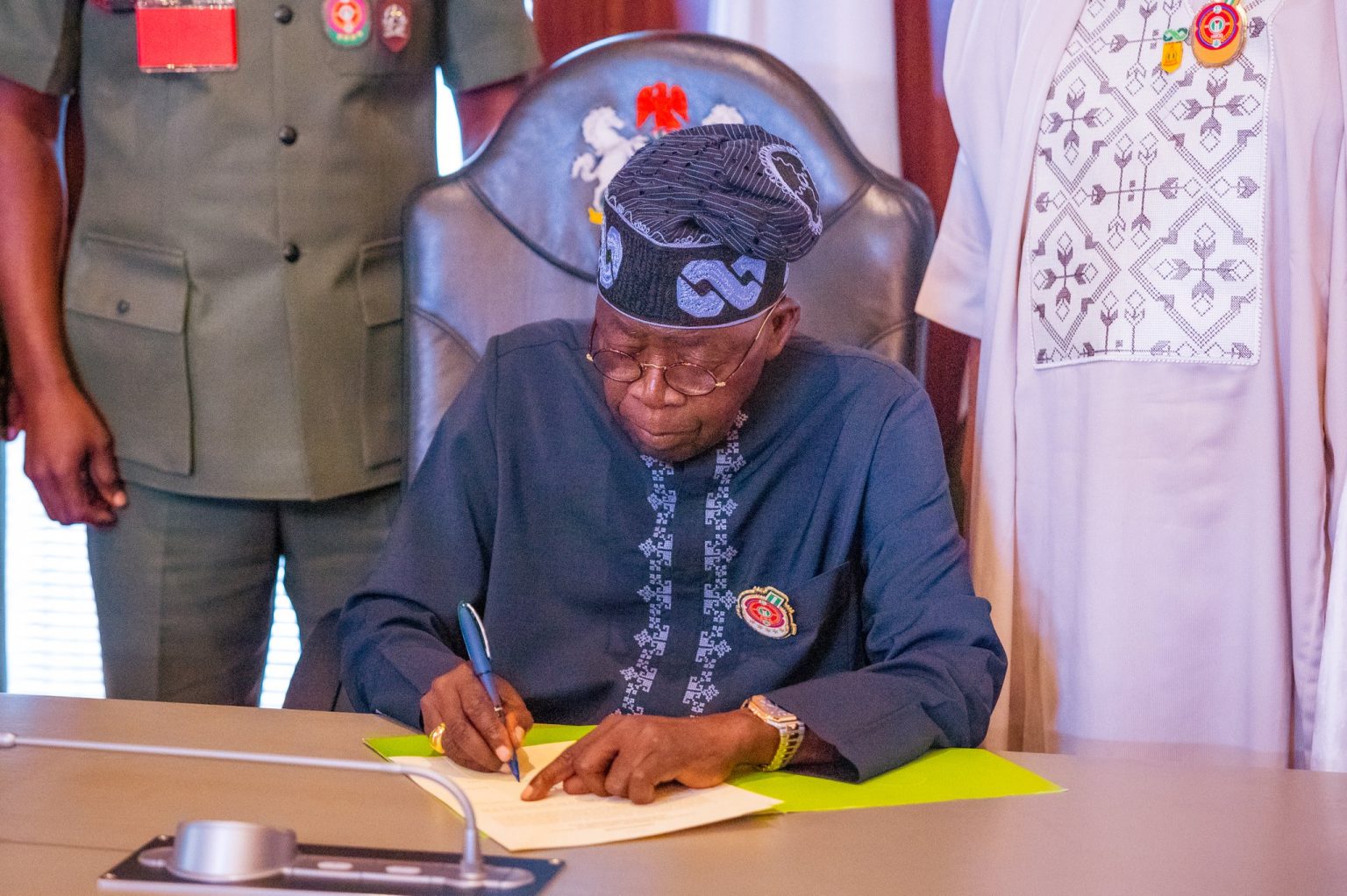 Tinubu