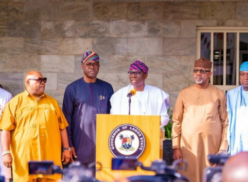 South-West Can Catalyse Nigeria’s Economic Growth Through Philanthropy – Odua Investment Chair