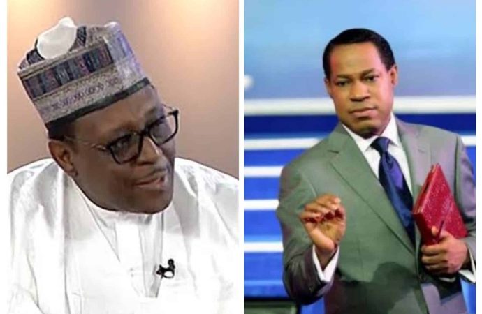Federal Government Issues Salt Intake Warning After Oyakhilome’s Controversial Advice
