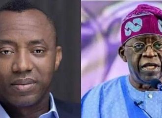 “Tinubu Is Burying Nigeria” — Sowore Slams APC, Declares Elections Futile Ahead Of 2027