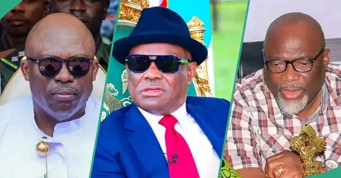 Chidi Lloyd Questions Governor Fubara’s Sincerity Amid Rivers State Political Crisis