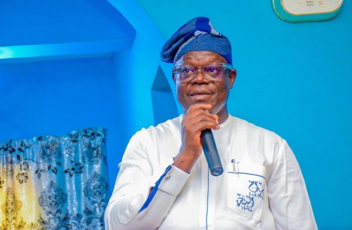 Basiru Challenges PDP’s Viability, Advised To Reassess Its Political Strength
