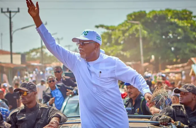 Appeal Court Upholds Aiyedatiwa’s Victory, Fines NNPP Candidate Over Frivolous Suit