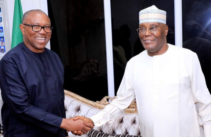 2027 Presidency: Peter Obi Advised To Shun Atiku Ticket As PDP Faces Uncertainty