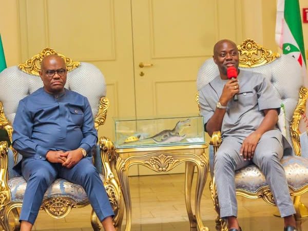 Wike Withdraws From PDP Agreements, Accuses Makinde Of Betrayal