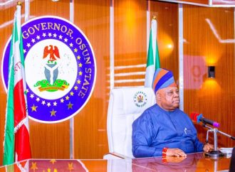 Osun State Honoured for Climate Leadership at AICIS-2025 Stakeholders Workshop