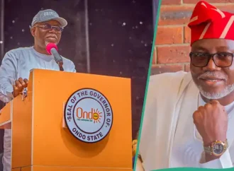 Aiyedatiwa Achieves 82.6% Debt Cut, Reduced Ondo Domestic Debt
